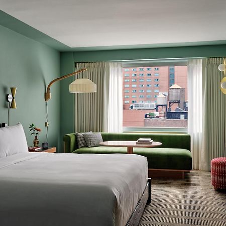 Romer Hell'S Kitchen New York Exterior foto