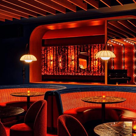 Romer Hell'S Kitchen New York Exterior foto