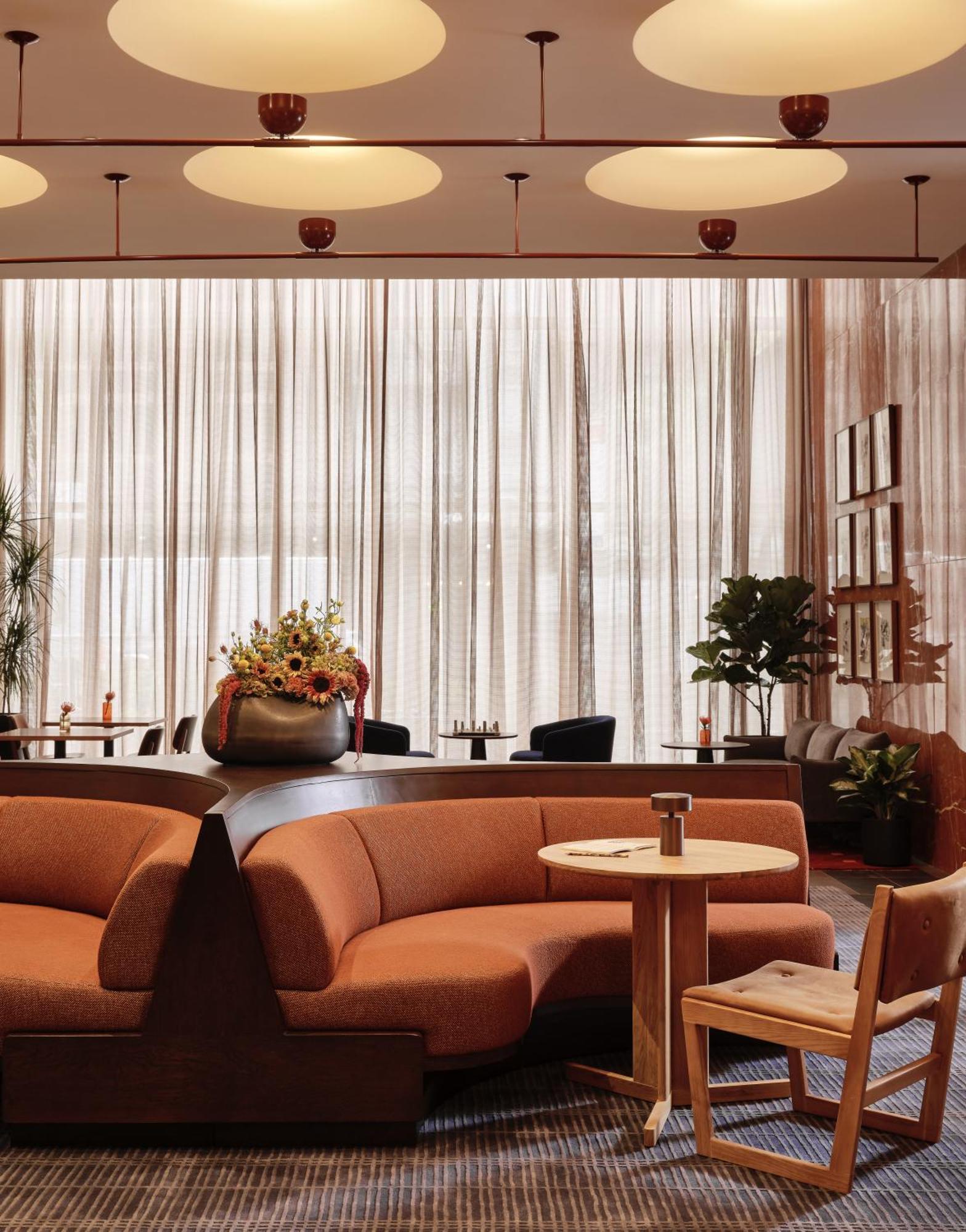 Romer Hell'S Kitchen New York Exterior foto