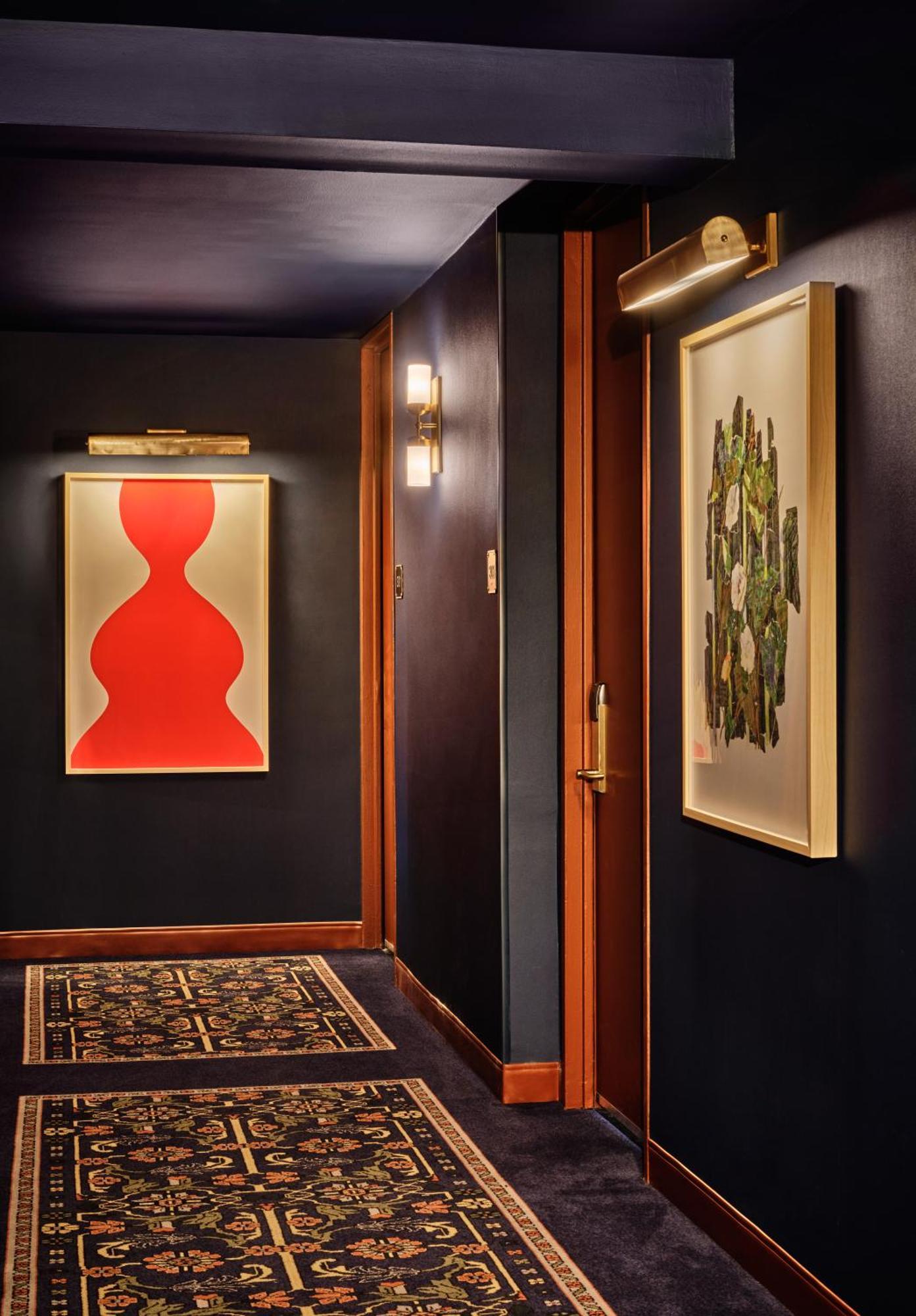 Romer Hell'S Kitchen New York Exterior foto